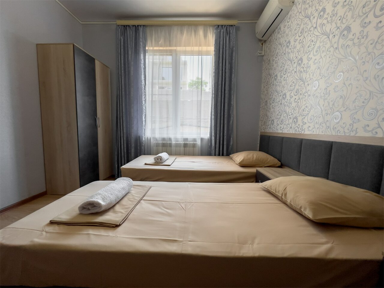 Гостиница Гостевой Дом Корона Адлер